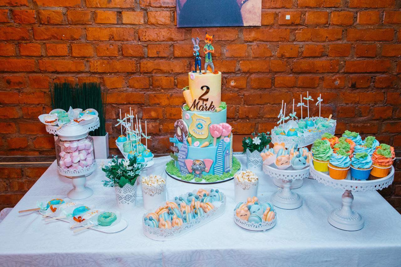 Торты на заказ